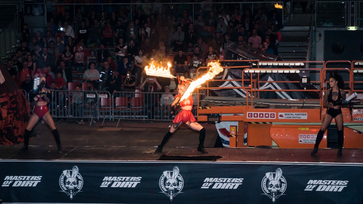 O Fotomagazin  I  Masters of Dirt in der TIPS ARENA LINZ